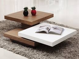 Model Meja Kopi Minimalis Modern Desainrumahanda Com Coffee Table Rectangle Modern Coffee Table Walnut Coffee Table
