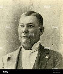 Frank Joseph Fisher, born August 11, 1853, in Columbus, Ohio, worked for  the city's Engineer's department beginning in 1869 and became Assistant  City Engineer by 1895. He married Elizabeth “Bessie” Collin in 1879 Stock  Photo