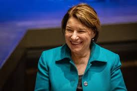 Democratic U.S. Sen. Amy Klobuchar makes move toward Minnesota governor run after Walz exit