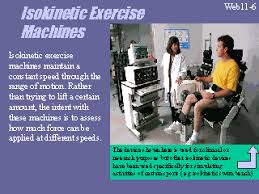 Isokinetic Exercise And Machines Isokinetic Exercises No Equipment Workout Workout Machines