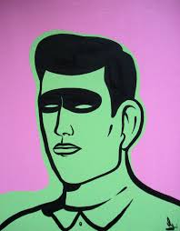 A Shark In Wolf's Clothing, With A Gun For A Mouth: We Chat With American  Painter Matt Geer.