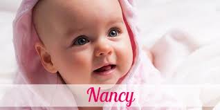 ▷ Vorname Nancy: Herkunft, Bedeutung & Namenstag