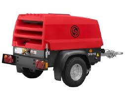 Chicago Pneumatic Cps 110 110 Cfm Diesel Powered Air