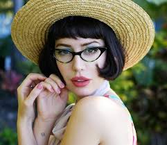 Kedi Model Gozluk Cerceveleri 2018 2019 Trendler Ve Moda