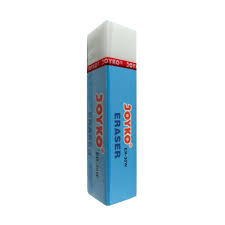 Jual Penghapus Pensil Besar Joyko Er 30w Stip 2b Eraser Pencil Online Desember 2020 Blibli