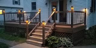 Find Out How To Remove Old Burned Out Deck Lighting And Replace Them With New Led Deck Lights Decksdirect