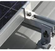 Solarni panel metalni lim krov montažu nosači Proizvođači i ...