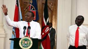 Ruto has been obedient to uhuru at all times. Ruto Allies Challenge Uhuru To Resign Nairobi News