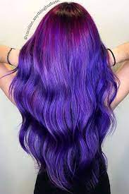 Try this pink and purple hair combination on fair skin with pink undertones. 68 Tempting And Attractive Purple Hair Looks Lovehairstyles Com