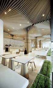 Graffiti Cafe Studio Mode Restaurant Interior Design Restaurant Interior Graffiti Cafe