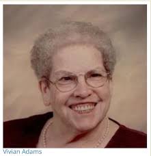 Daisy Vivian “Vib” Adams (1928-2017)