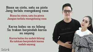 Karna Su Sayang Aviwkila Lirik Lagu Dan Artinya Youtube karna su sayang aviwkila lirik lagu dan artinya
