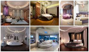 19 Extravagant Round Bed Designs For Your Glamorous Bedroom Glamourous Bedroom Luxurious Bedrooms Round Beds