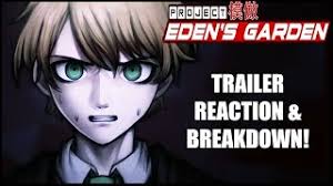 One of the largest hidden gardens in the entire world. There S A New Danganronpa In Town Project Eden S Garden Dr Inspired Game Trailer Reaction Youtube