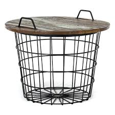 Beistelltisch Korb Aldi In 2020 Mit Bildern Beistelltisch Korb Couchtisch Korb Beistelltisch