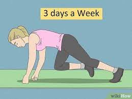 How To Lose Weight In One Month (With Pictures) - Wikihow