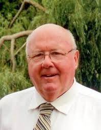 Obituary of Donald Stobo