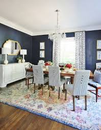 Pin By Melody Bennett On Ideas For The Home In 2020 Dining Room Style Blue Dining Room Decor Blue Dinning Room