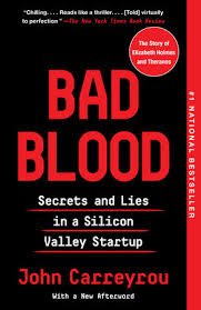 My a1c is 6.4 and my main problem is my fasting blood sugar 136 average in the morning. Bad Blood Secrets And Lies In A Silicon Valley Startup By John Carreyrou