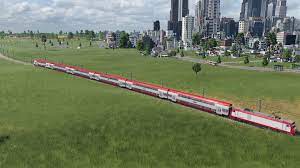 Dës voiturë ginn zu görlitz, der ëstlechster stad an däitschland, vu bombardier gebaut. Cfl Dosto Transport Fever Community