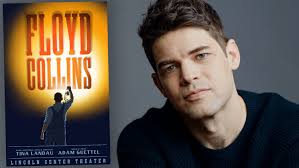 Floyd Collins' Broadway Musical Sets Jeremy Jordan In Title Role