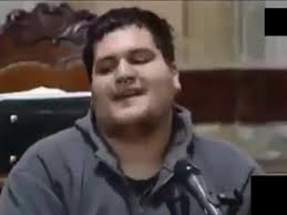 «I vigili lo chiamavano scimmia». La testimonianza cult di Andrea Alongi  nel processo Bonsu