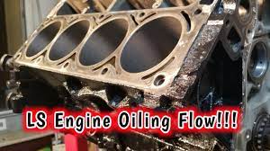 Quickflix Ep 1 Ls Engine Oiling Lq4 Oil Passage Flow A21bravo Youtube