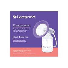 Lansinoh Tire-lait électrique 2 en 1