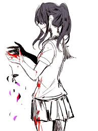 Pin On Dark Bloody Crazy Pain Gore Guro Animes Art Games