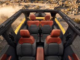 This interior color scheme is the standard to which all future interiors will be measured for the rest of human history. 2021 Ford Bronco Interior Photos Bronco Forum Full Size Ford Bronco Forum