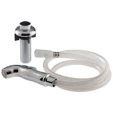 I installed it on my bar kitchen sink and it is the perfect addition to that area. Spray And Hose Assembly With Spray Support Rp54807 Delta Faucet