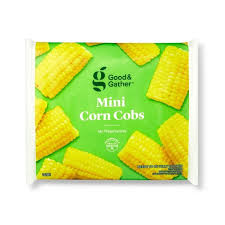 Home recipes cooking style comfort food when i was a kid, there were nights we had nothing but fresh corn on the cob for dinner. Frozen Mini Corn On The Cob 6ct Good Gather Target
