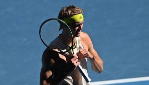Deutschlands bester tennisspieler setzte sich am freitag in melbourne gegen den franzosen adrian alexander zverev: Lajovic Zverev Tennis Tipp Australian Open 2021