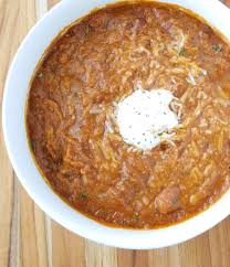 This, however, is everything right with pig, pinto's and corn pone. Slow Cooker Pork Roast Chili Amanda Cooks Styles