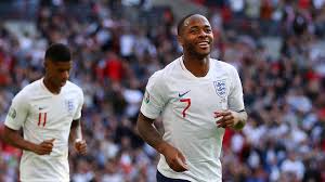Watch sterling go down under robertson challenge as england fans split on pen call. Raheem Sterling S England Transformation Continues With Goal And Assist Against Bulgaria Football News Sky Sports
