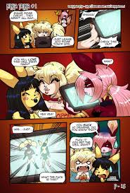 Ninja Trina Vol.1 comic porn | HD Porn Comics