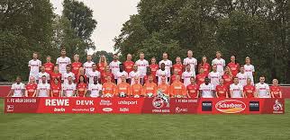 Wann die mannschaft das nächste mal wieder ran muss, ist noch völlig unklar. 1 Fc Koln Bundesligastart Der Fc Frauen