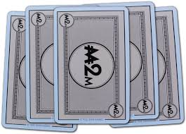 Monopoly deal $10m money card; 2m Money Card Monopoly Deal Cards Full Size Png Download Seekpng