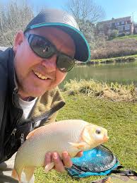 Had a great day fishing in the sun today. Some awesome catches🎣😁 can any  fish expert clear up for me what the pure white fish is? I think it is a  Orfe👍 |