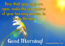 Lately nothing helps me cheer up and refresh myself in the morning: 90 Heart Touching Good Morning Messages For Friends