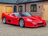 FERRARI-F50