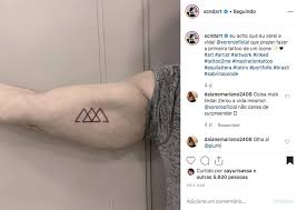 Lucas lima has disabled new messages. Sandy Faz Nova Tatuagem Inspirada Em Seu Signo