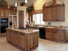 The Kitchen Cabinet Re Staining Is The Best Yet Most Affordable Solution To Bring Back The O Stained Kitchen Cabinets Cabinet Stain Colors Old Kitchen Cabinets