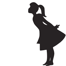 Download Girl Kiss To Someone Svg Picture