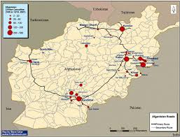 Food and agriculture organization and world bank population estimates. Spatial Distribution Of Afghan Civilian Casualties Caused By Us Air War Oct 7 Dec 6