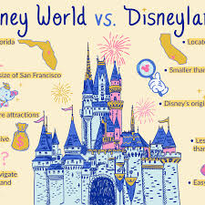 disneyland vs disney world smackdown disney parks