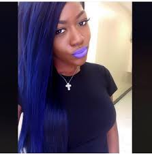 Blue Hair Purple Hair Adore African Violet And Adore Indigo Blue Hair Inspiration Color Purple Hair Blue Hair