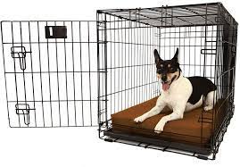 Need a crate to go with the pet bed? The 8 Best Dog Beds For Crates Barkforce