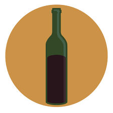 drink alcohol mulled bottle christmas wine icon free download drink alcohol mulled bottle