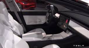 Get all the details on tesla model 3 including launch date tesla model 3. Tesla Model 3 Get To Know The Car Inside Out Tesla Model 3 Interior Et Auto